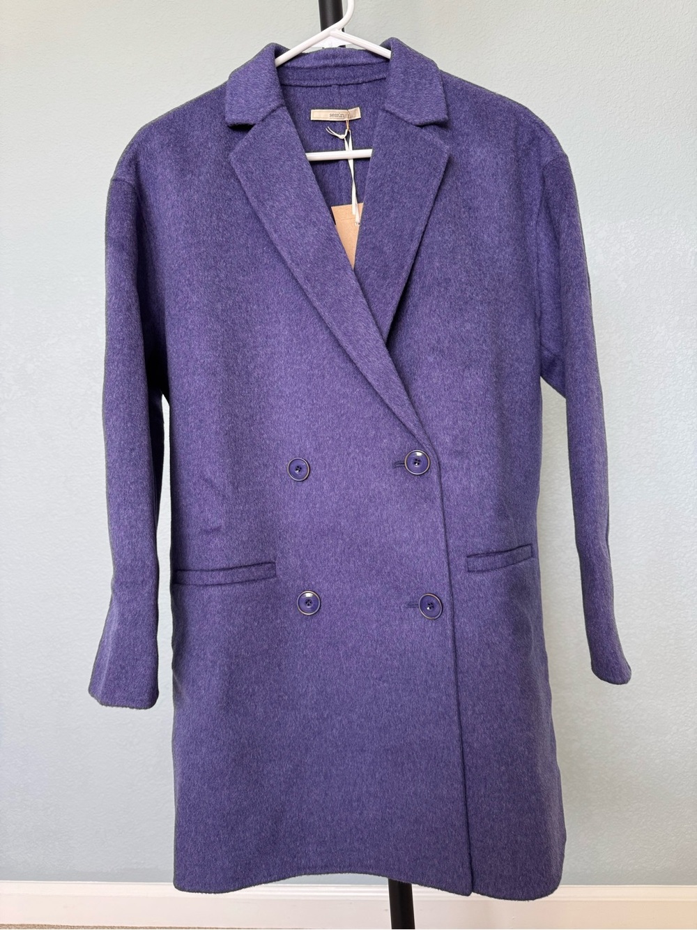 Sessun Holm Coat